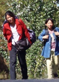 养女的诱惑